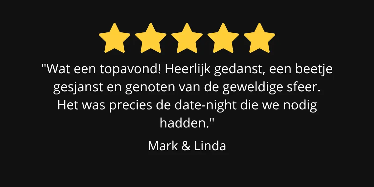 Mark & Linda The Sinner Circle Review