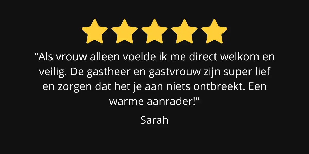 Sarah The Sinner Circle Review